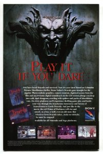 Marc Spector Moon Knight #56 comic book  Platt art NM-