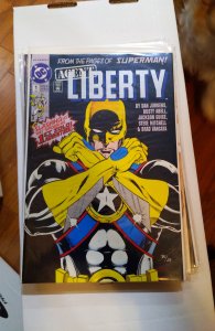 Agent Liberty Special #1 (1992)