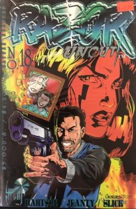 Razor: Uncut #18 (1995)