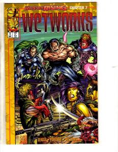 12 Image Comic Books Gen 13 1 (2) 10 (2) Wetworks 10 (2) 12 (2) 8 (2) 9 (2) SS6