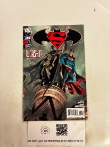Superman Batman #72 NM DC Comic Books Justice League 20 HH71