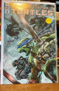 Teenage Mutant Ninja Turtles #114 Cover C (2021)