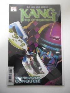 Kang the Conqueror #1