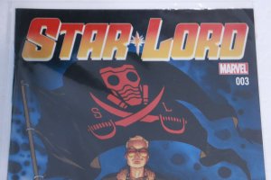 Star Lord #003 Marvel Comics