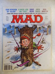 MAD #212 (1980)