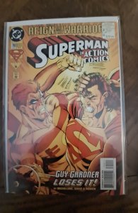 Action Comics #709 (1995) Superman 