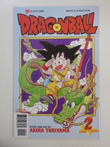 DragonBall #2 (1998) 1st Print! Beautiful VF- Condition!
