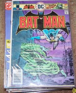 Batman #276 (Jun 1976, DC) HAUNTING SPOOK lower grade