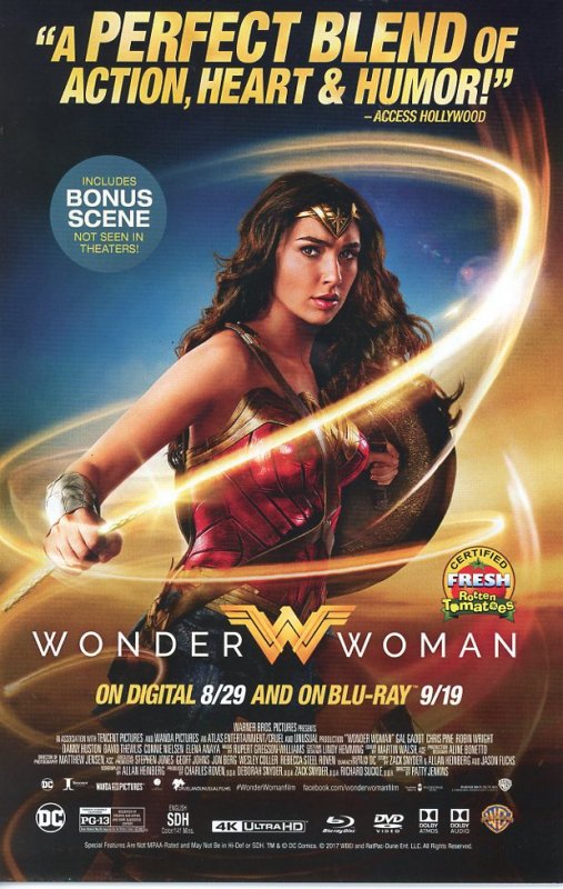 Suicide Squad 24  9.0 (our highest grade)