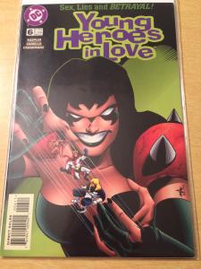 Young Heroes in Love #6