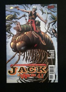JACK OF FABLES #41  DC/VERTIGO COMICS 2010 NM