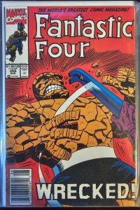 Fantastic Four #355 (1991)