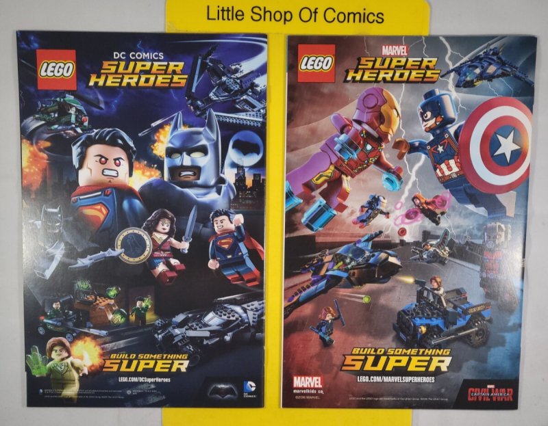 Steven Universe And The Crystal Gems #1 2 3 4 Subscription Variant Set 1-4 2016