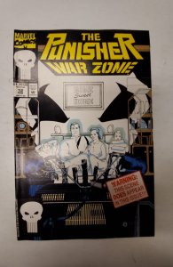 The Punisher: War Zone #12 (1993) NM Marvel Comic Book J696