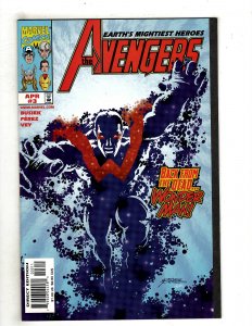 Avengers #3 (1998) OF20