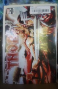 Thor #14 Anacleto Cover B (2021)