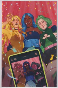 Save Yourself! #1 (2021)