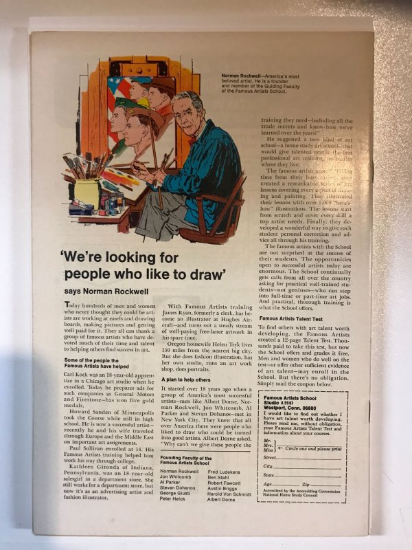 Daredevil #50 (1969) VF