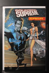 Saga of Squadron Supreme (2006)