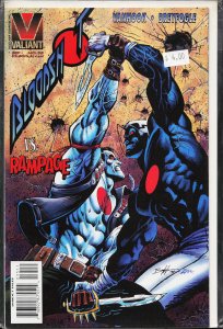 Bloodshot #35 (1995) Bloodshot