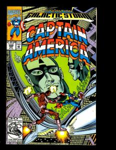 12 Cap America Comics # 373 374 375 376 377 378 379 380 386 392 399 403 EK13