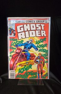 Ghost Rider #46 (1980) Ghost Rider 