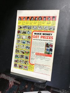 Black Lightning #1 (1977)   Hot TV show first issue key! Mid high grade! FN+ Wow