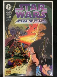 Star Wars: River of Chaos #3 (1995)