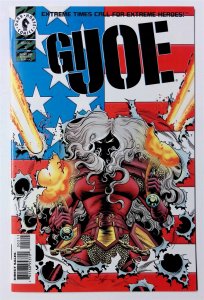 GI Joe (Vol. 2) #2 (July 1996, Dark Horse) 9.0 VF/NM