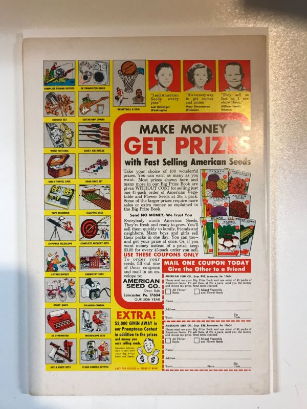 Daredevil #39 (1968) VF+