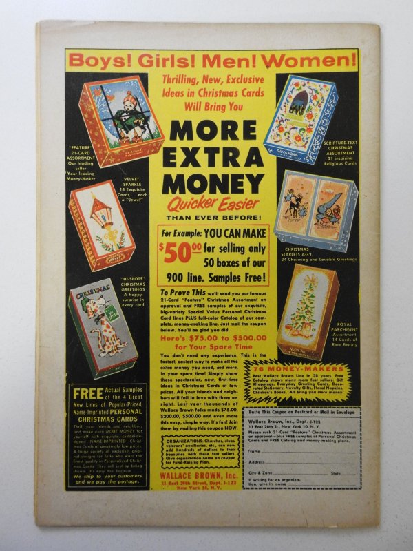 U.S. Air Force Comics #1 (1958) FN- Condition!