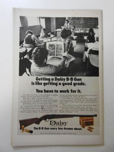 Swamp Thing #6 (1973) VG Condition stains bc, tape pull bc