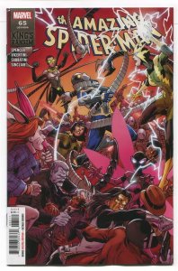 AMAZING SPIDER-MAN (2018 MARVEL) #65