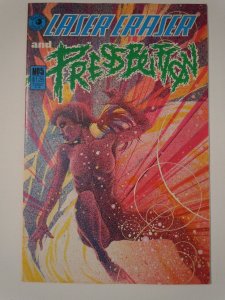 Laser Eraser and Pressbutton #5 (1986)