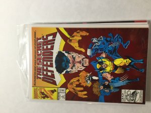 Secret Defenders #1 (1993)