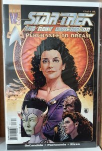 Star Trek: The Next Generation -- Perchance to Dream #3 (2000)