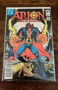 Arion, Lord of Atlantis #1 (1982)