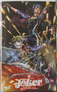 The Joker #1 NM MARK BROOKS - TEAM COVER