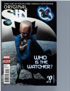 Original Sin #0 (2014)