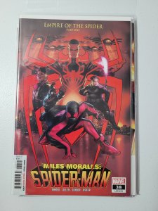 Miles Morales: Spider-Man #38 (2022)