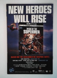 Heroes in Crisis #5, Cvr A Clay Mann, DC, 2018