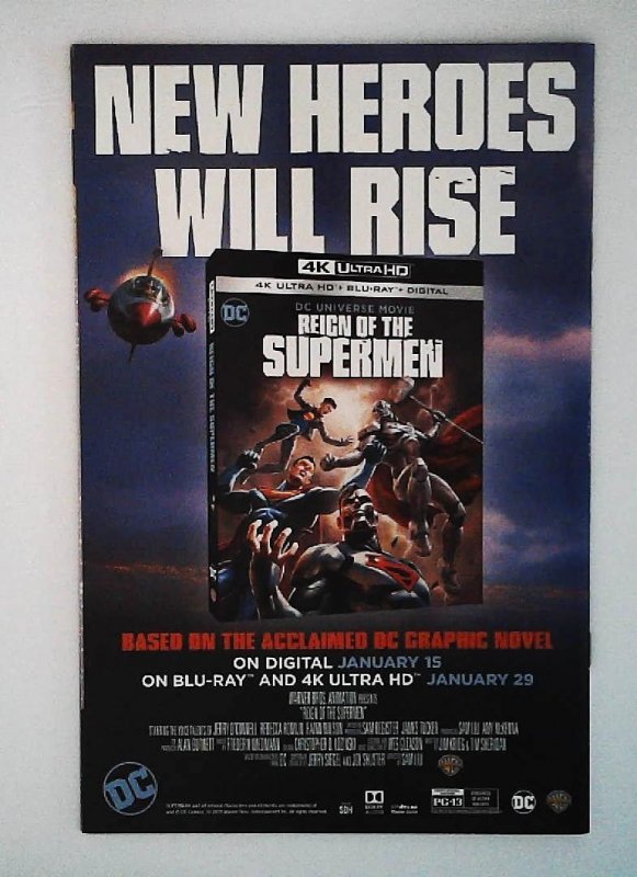 Heroes in Crisis #5, Cvr A Clay Mann, DC, 2018