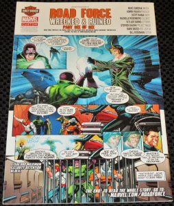 Avengers & X-Men: Axis #1 (2014)