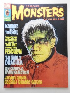 Famous Monsters of Filmland #110 (1974) Awesome VF+ Condition!!