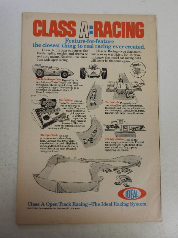 The X-Men #78 (1972) VG/FN Condition!