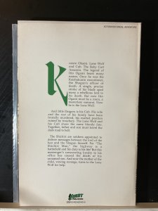 Lone Wolf and Cub #45