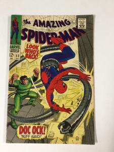 Amazing Spider-Man 53 8.0 Vf Very Fine Silver Age Marvel