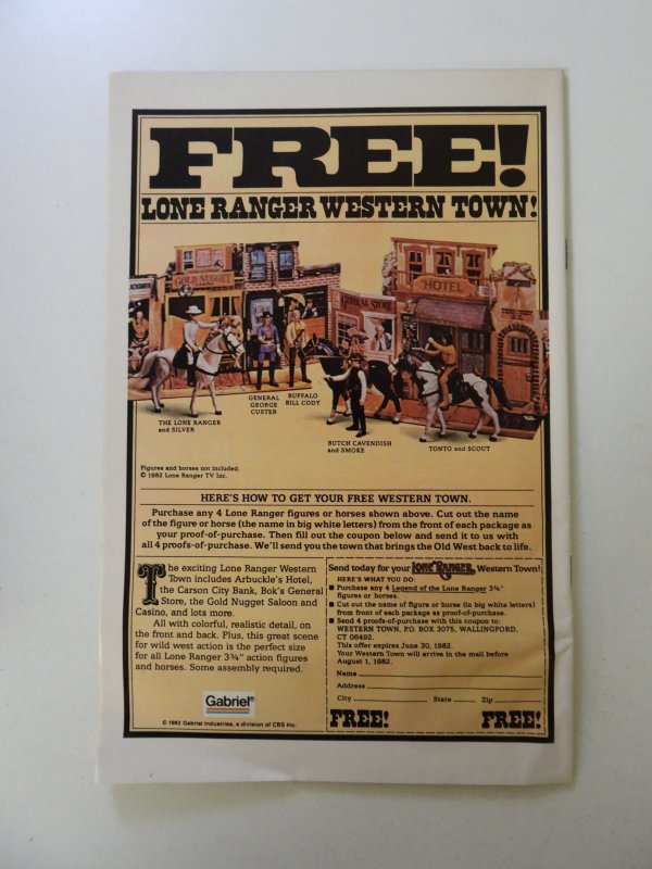 Daredevil #182 (1982) VG condition