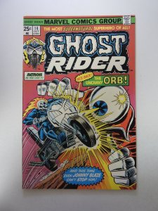 Ghost Rider #14 (1975) VF condition