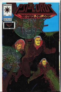 Psi-Lords #1 (1994) Psi-Lords